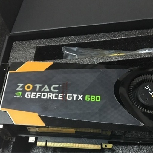 周辺機器 GTX680 2GB