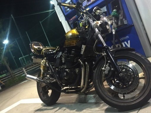 その他 XJR400 4HM