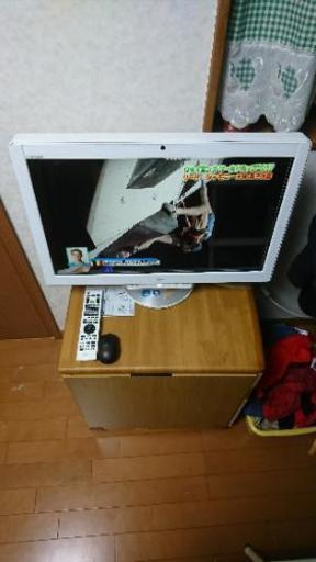 [格安]訳あり FMVCore i5/３波チューナー/1.5TB