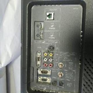 シャープ 32V型  液晶テレビ ブラック AQUOS LC-32E7-B 