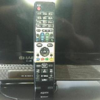 シャープ 32V型 液晶テレビ ブルーレイレコーダー内蔵   LC-32DX3-B 
