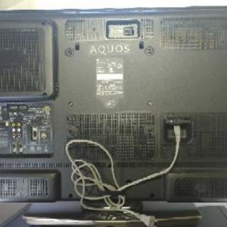 シャープ 32V型 液晶テレビ ブルーレイレコーダー内蔵   LC-32DX3-B 
