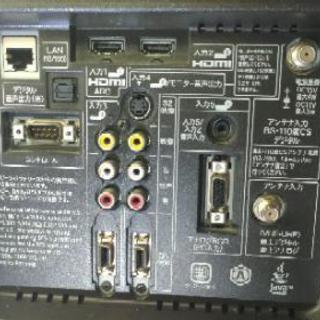 シャープ 32V型 液晶テレビ ブルーレイレコーダー内蔵   LC-32DX3-B 
