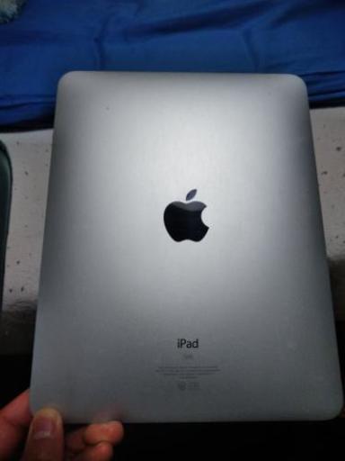 初期のiPad