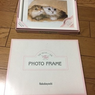 写真立て