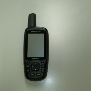 GARMIN GPS MAP62SC ガーミンハンディGPS英語...