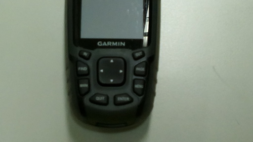 GARMIN GPS MAP62SC ガーミンハンディGPS英語版→日本語化済　数回使用のみ　美品中古