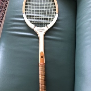 80年代のテニスラケット