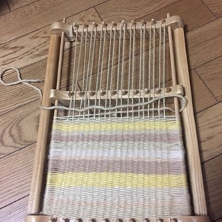 編み機
