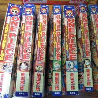 ワンピース総集編1 4 9thチョッパー にょにょ 習志野のマンガ コミック アニメの中古あげます 譲ります ジモティーで不用品の処分