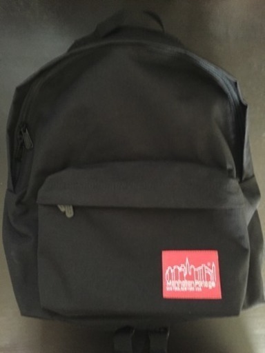 ほぼ新品Manhattan Portage Backpack