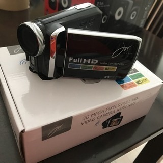 海外メーカーのFull HDビデオカメラ