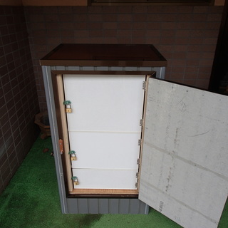 取り扱えが簡単な宅配ボックス