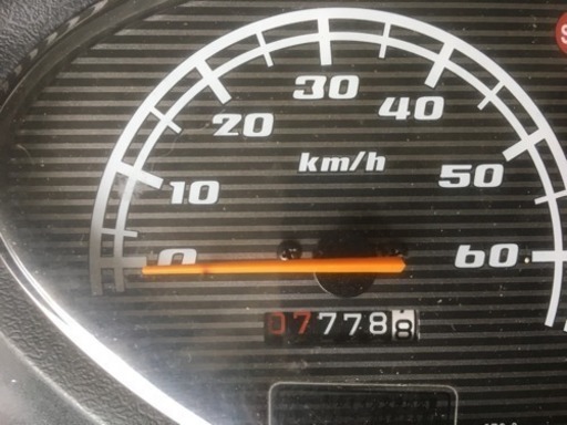 ヤマハJOG50cc
