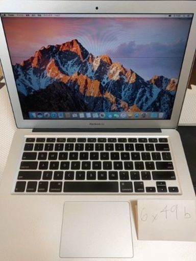 Mac MacBook Air (13-inch, Late 2010)