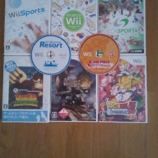 ｗｉｉソフトセット