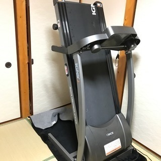 IGNIO トレッドミル ランニングタイプ R-16 ルームランナー