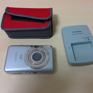 CANON IXY DIGITAL 110 IS