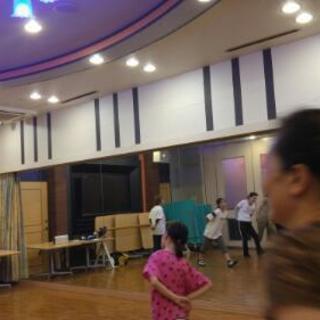 フリースタイルヒップホップダンス