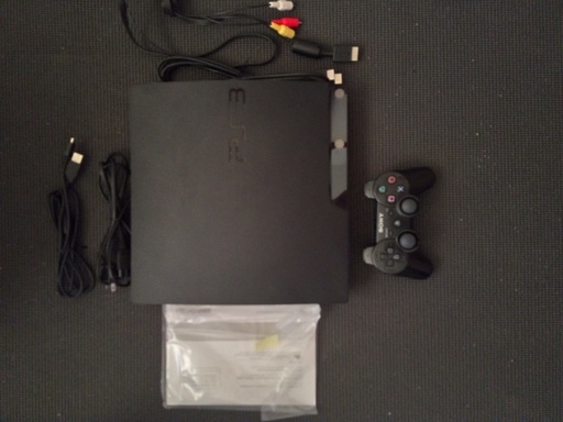 【中古】PlayStation 3 320GB【PS3】