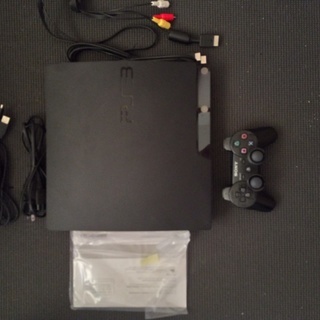 【中古】PlayStation 3 320GB【PS3】