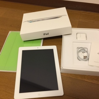 iPad2 Wi-Fi 16GB ホワイト