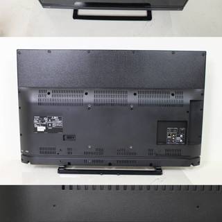 002)【使用僅か・超美品】東芝 REGZA LED40型液晶テレビ 40S20 2016年製