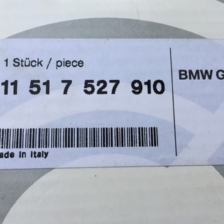 E46、E39、E60等 BMW 純正ウォータポンプ＋サーモスタット 新品部品