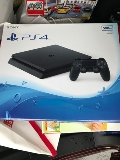 ps4 2000 本体 美品  500GB 無料お届け可能 PlayStation4 プレステ4