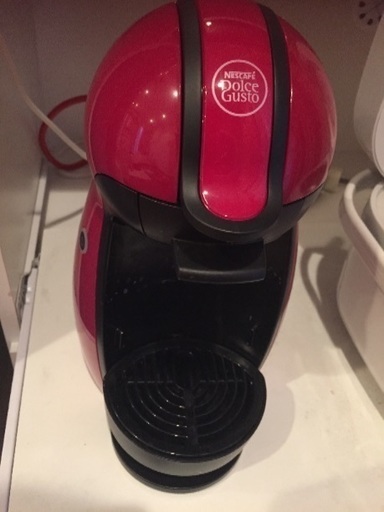 ドルチェグスト ネスカフェ コーヒーメーカー