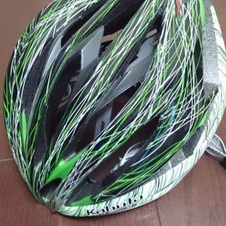 トレックマドン3.1とカブトのヘルメット