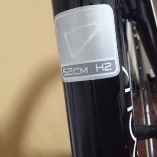 トレックマドン3.1とカブトのヘルメット