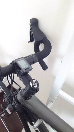 良い トレックマドン3.1とカブトのヘルメット 