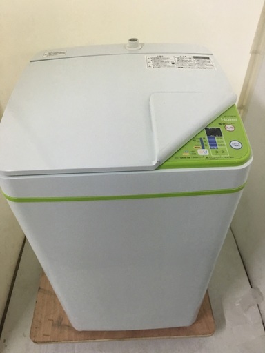 ハイアール　3.3キロ　洗濯機　2016年製