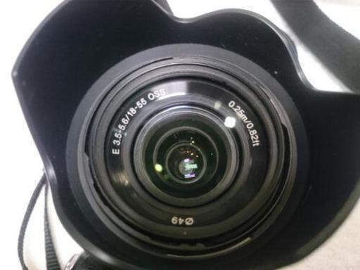 カメラ SONY NEX-5N