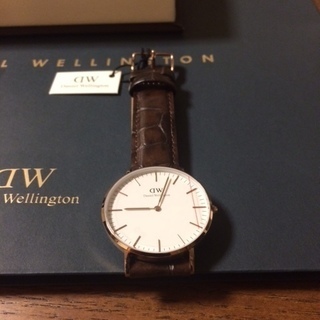 アクセサリー ダニエルウェリントンDaniel Wellington 「クラシック 