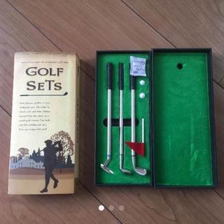 未使用品　ゴルフ　ボールペン