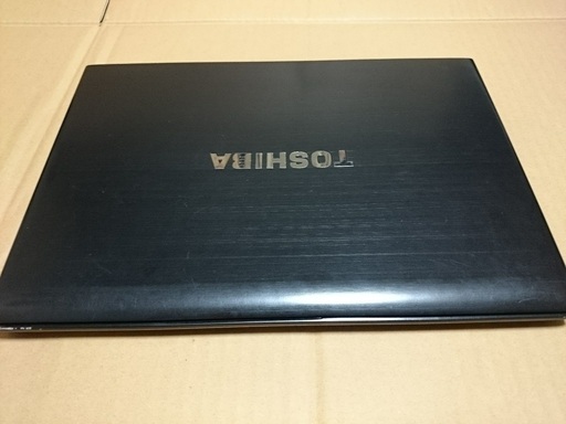完動品 SSD・DVD搭載Dynabook R731/C i5 2520M その2