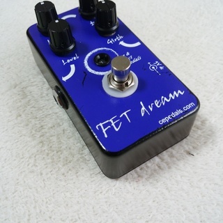 ダンブル系オーバードライブCE Pedals(Cause & Effect Pedals) FET