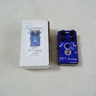 ダンブル系オーバードライブCE Pedals(Cause & Effect Pedals) FET