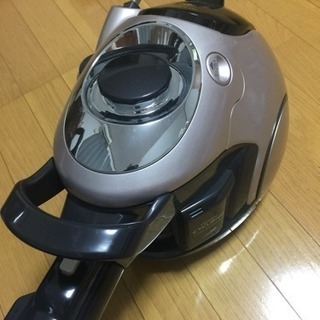 SHARP掃除機  EC–AX120(プラズマクラスター7000)