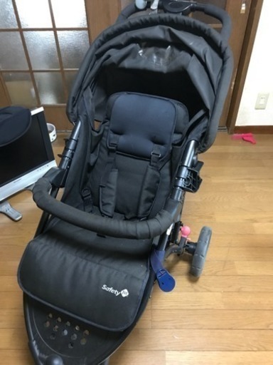 ベビーカー、チャイルドシート