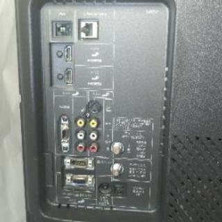 シャープ 32V型 液晶テレビ シルバー AQUOS LC-32E6-S