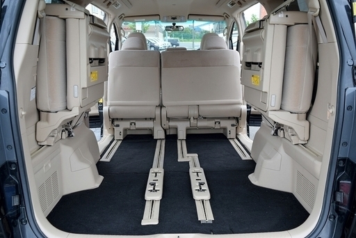 Anh25 トヨタ 最終型ヴェルファイア 4wd車検満タン2年付きナビ テレビ バックカメラ Dvd3列8人乗り夏用18インチアルミタイヤ北 ゆめじろう 旭川のヴェルファイアの中古車 ジモティー