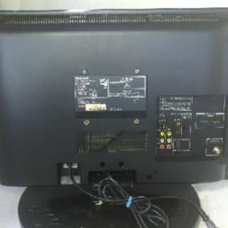 TOSHIBA 22V型 液晶テレビ REGZA  22A9500(K)