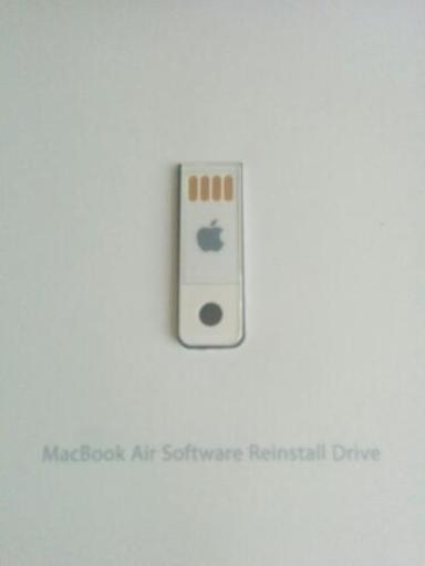 MacBook Air　取引交渉中