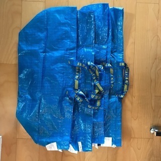 IKEA/イケア　FRAKTA　キャリーバッグ L 4枚セット