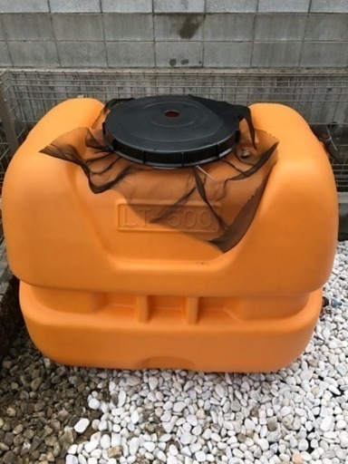 ローリータンク  500L