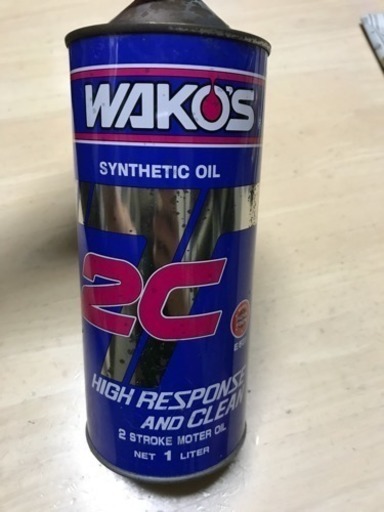ワコーズ 2st オイル 1l缶 10 Poco 小菅のバイクの中古あげます 譲ります ジモティーで不用品の処分 ワコーズ 2st オイル 1l缶 10 Poco 小菅のバイクの中古あげます 譲ります ジモティーで不用品の処分