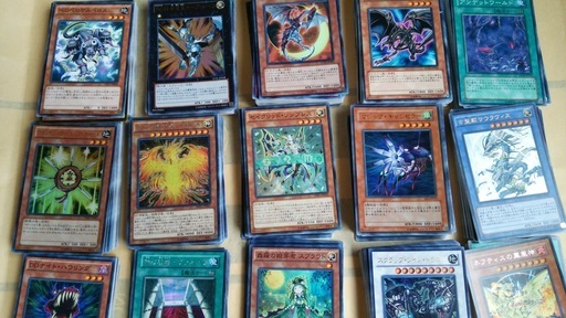 遊戯王　カードまとめセット　約3000枚